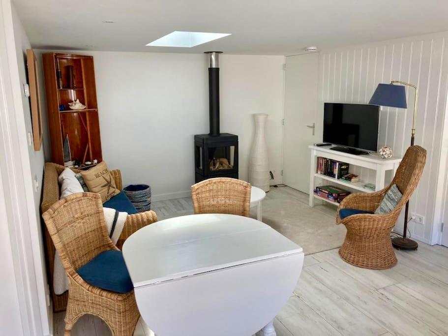 Beachhouse Stranddistel 100M From The Beach Noordwijk Exterior photo