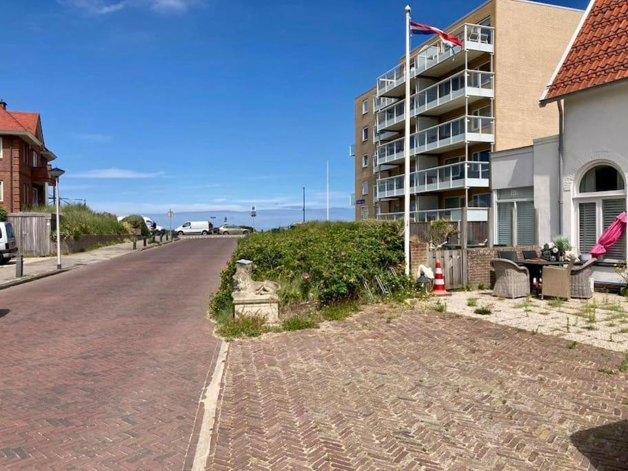 Beachhouse Stranddistel 100M From The Beach Noordwijk Exterior photo